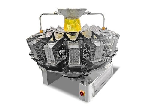 Multihead weigher