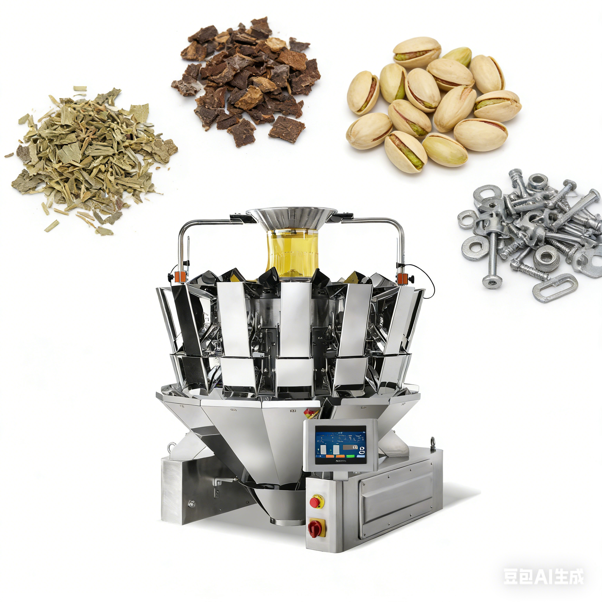 Multihead Weigher