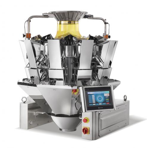 10 Head Combination Weigher