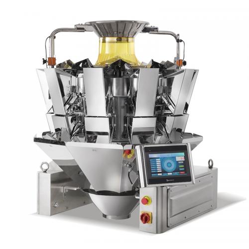 10 Head Multihead Weigher