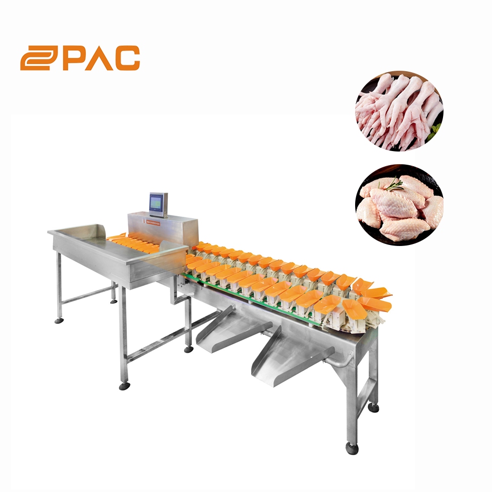 Fournisseur de machines de tri multi-poids : comment choisir le bon partenaire pour optimiser votre production ?