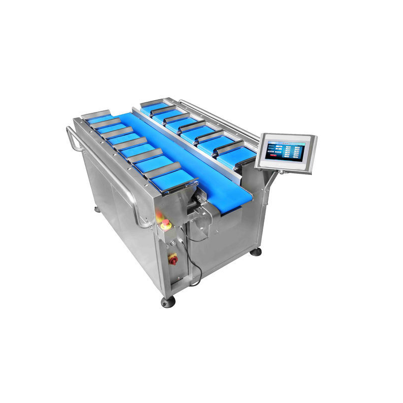 Comment augmenter l'efficacité de la production avec la peseuse combinée à bande d'UUPAC