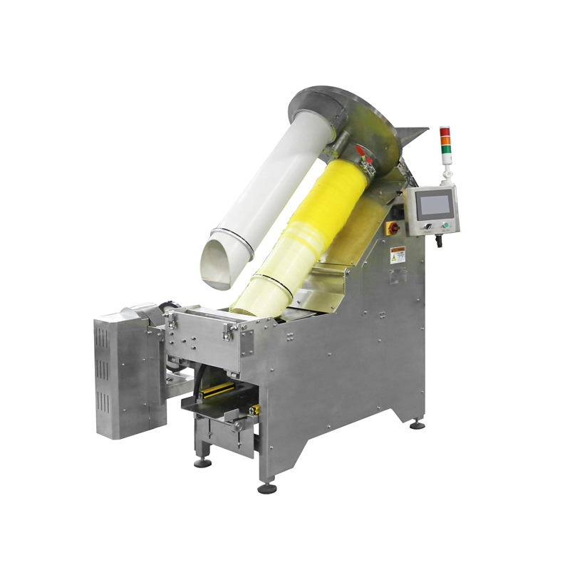 Comment la machine d'emballage de sacs en filet entièrement automatique d'UUPAC résout 3 inefficacités majeures dans l'emballage des légumes