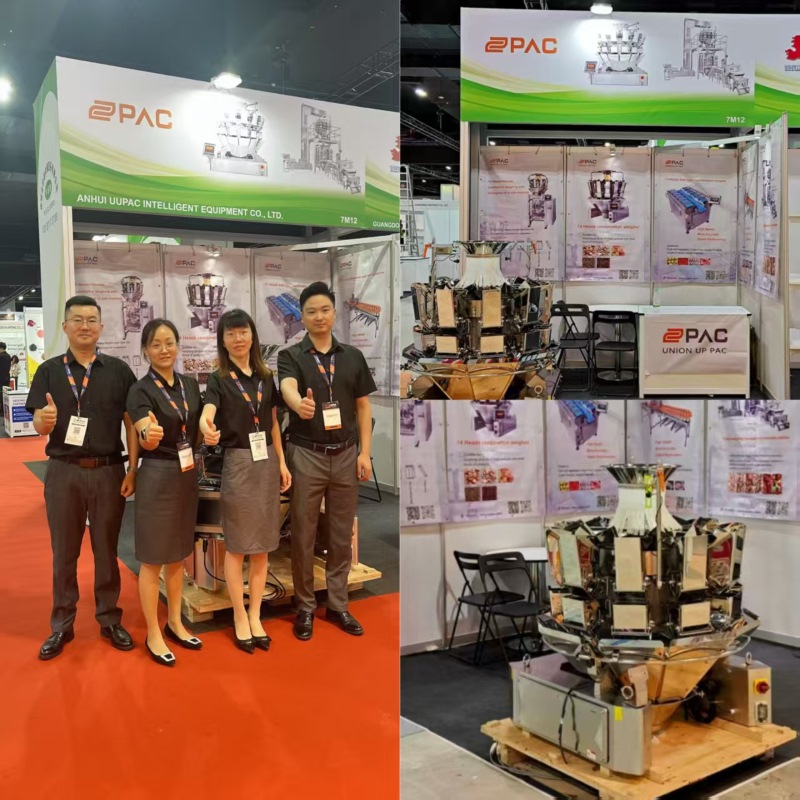 Exhibition Express | UUPAC optimise son efficacité grâce à des solutions de pesage intelligentes au salon international halal de Malaisie (MIHAS) (17-20 septembre)