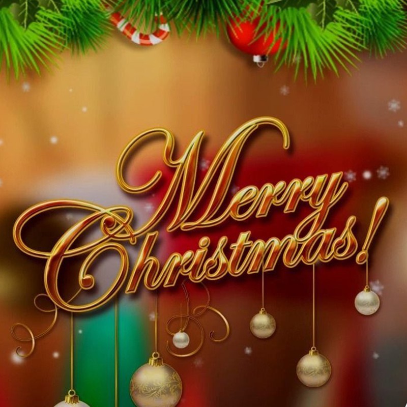 Salutations de Noël de l'UUPAC