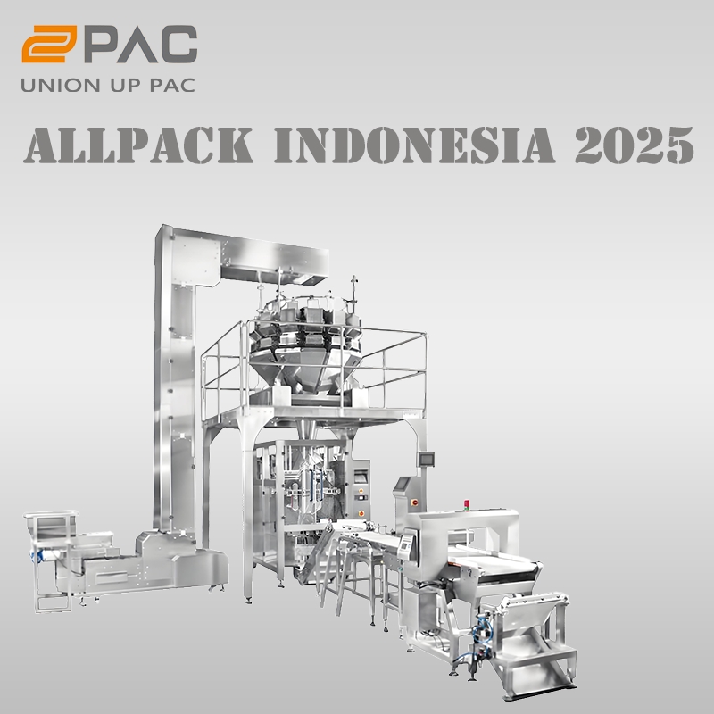 Une conversation s'engage à Jakarta : bilan positif de l'UUPAC à ALLPACK INDONESIA 2025