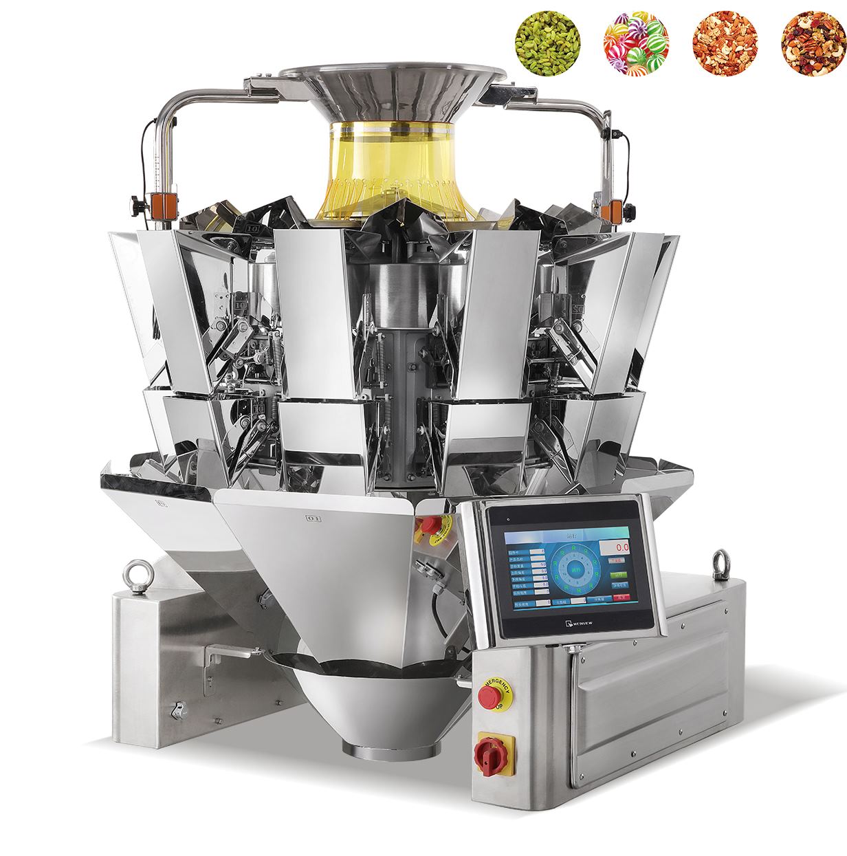 Solstice d'hiver : Précision, résilience et solutions de pesage intelligentes d'UUPAC